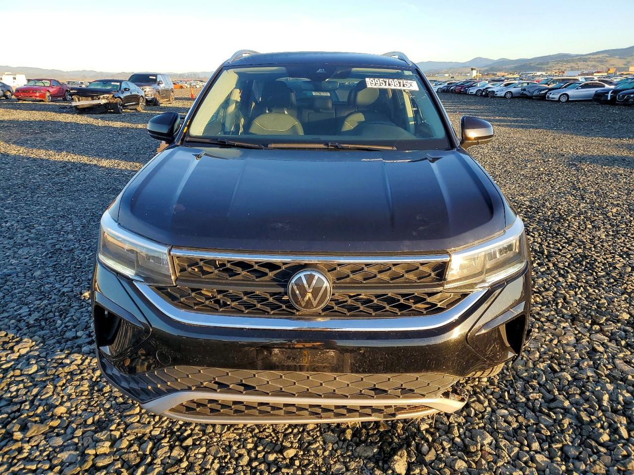 2024 VOLKSWAGEN TAOS SE photo 5