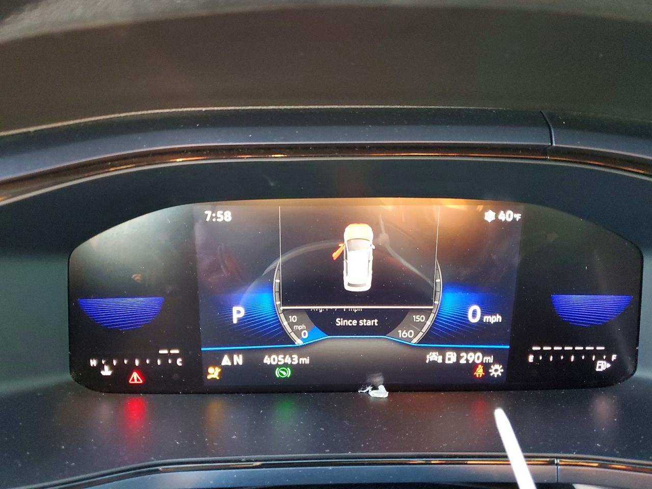 2024 VOLKSWAGEN TAOS SE photo 9