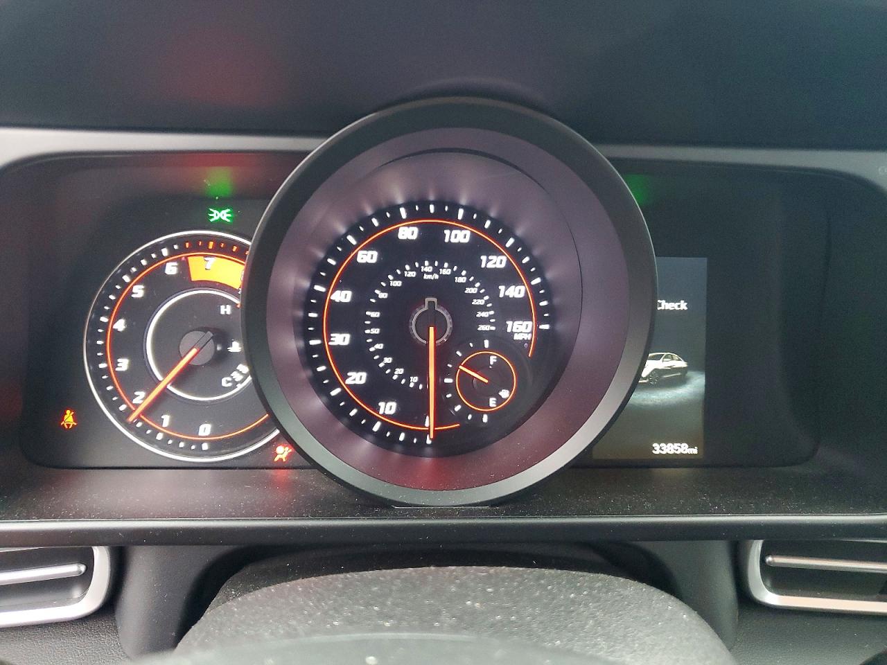 2021 HYUNDAI ELANTRA SEL photo 9