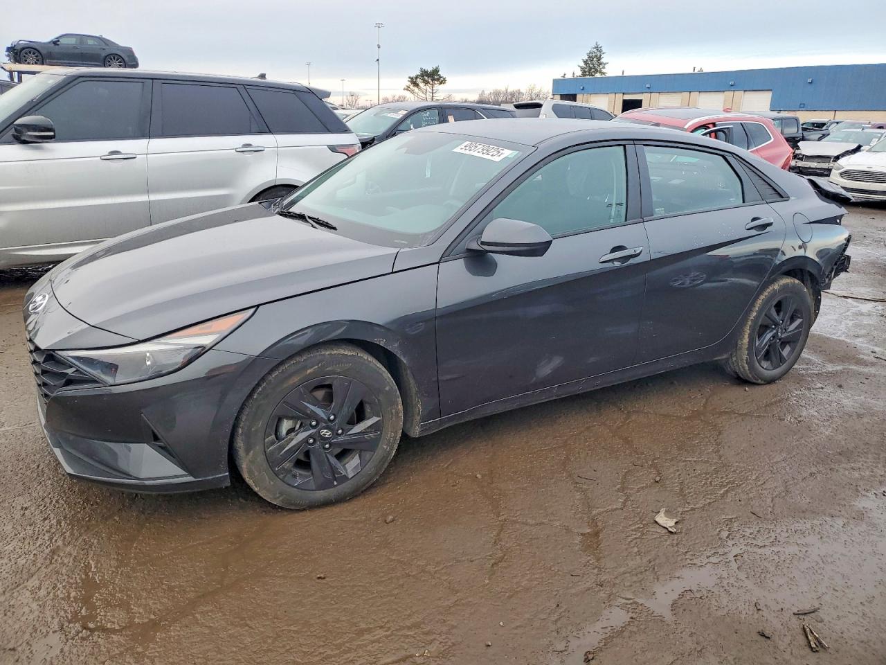 2021 HYUNDAI ELANTRA