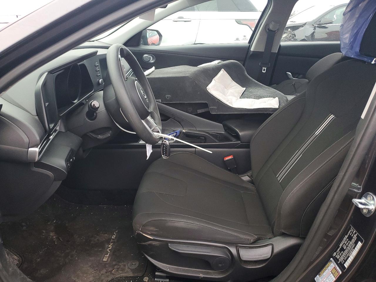 2021 HYUNDAI ELANTRA SEL photo 7