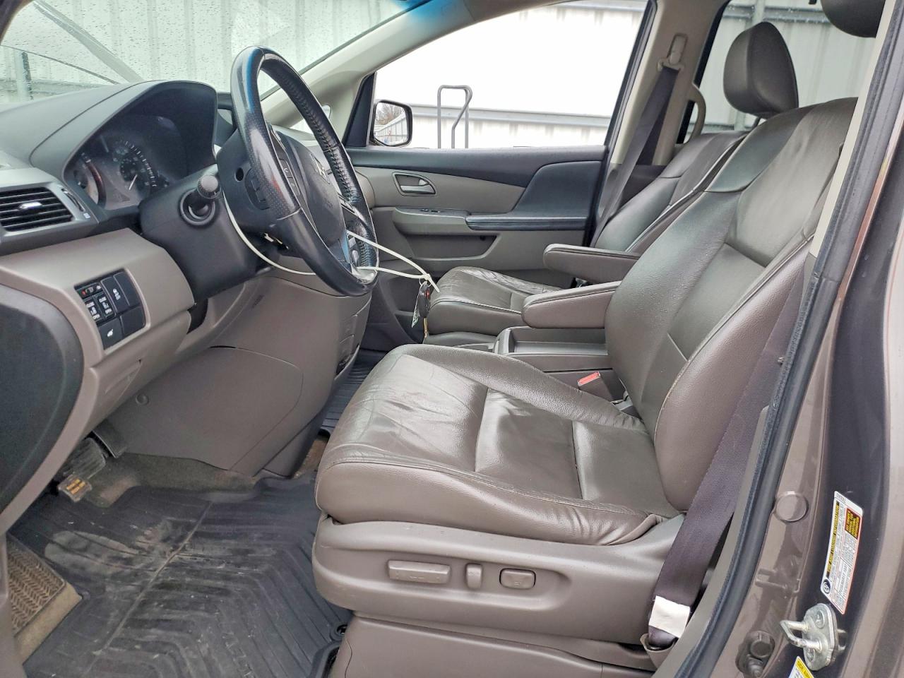 2012 HONDA ODYSSEY EXL photo 7