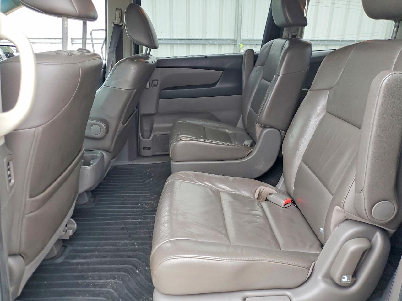 2012 HONDA ODYSSEY EXL photo 11