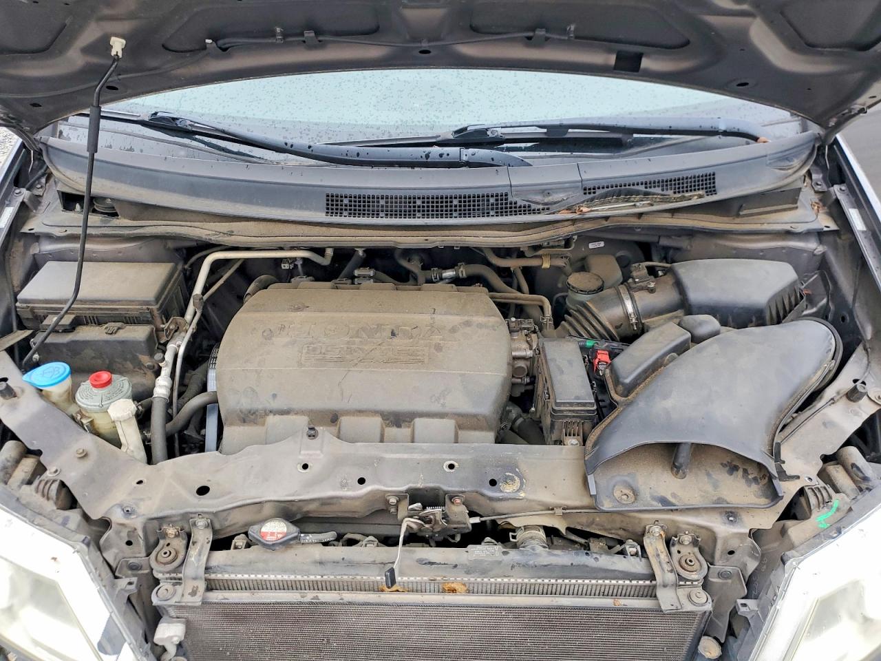 2012 HONDA ODYSSEY EXL photo 12
