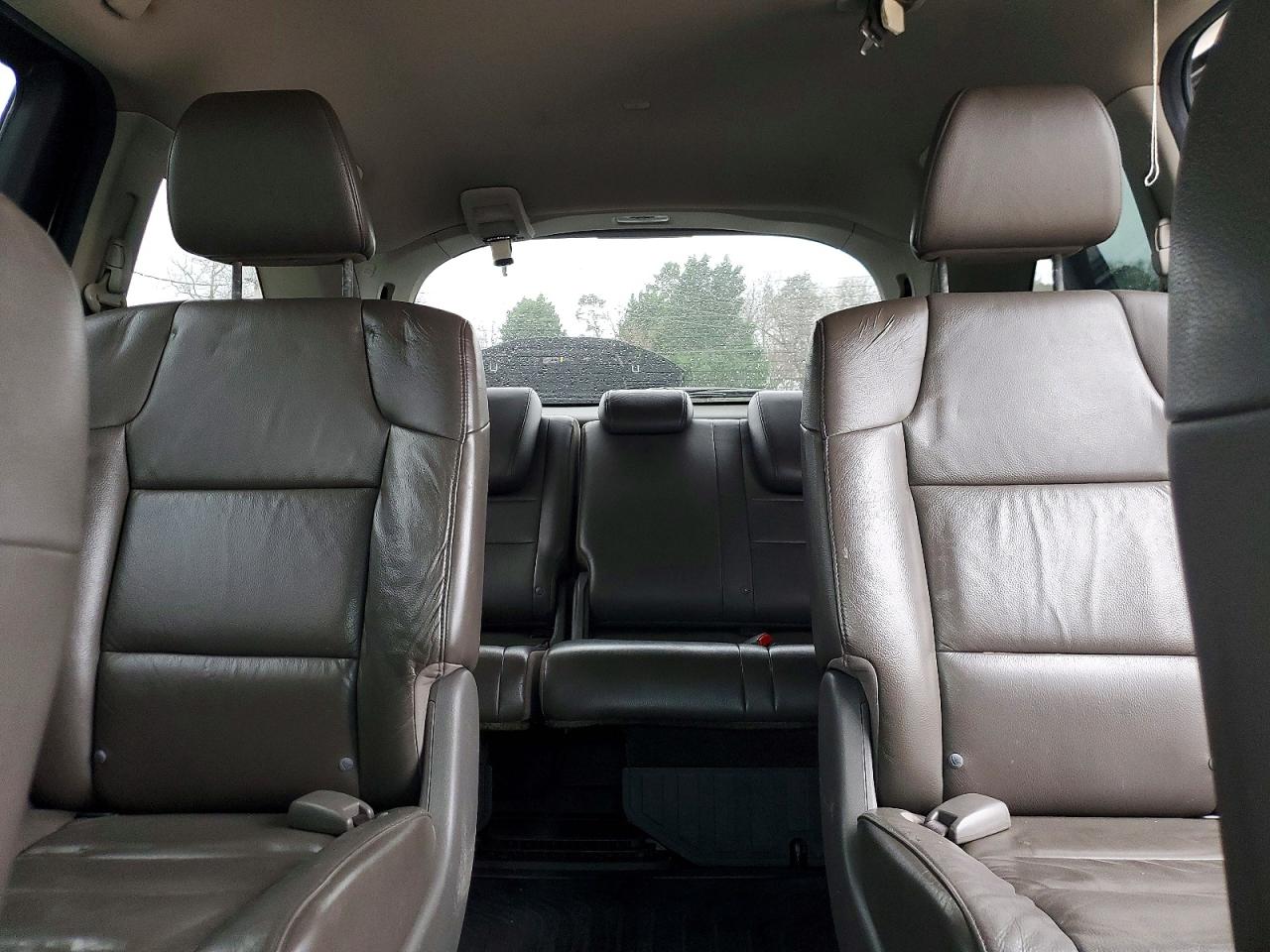 2012 HONDA ODYSSEY EXL photo 10