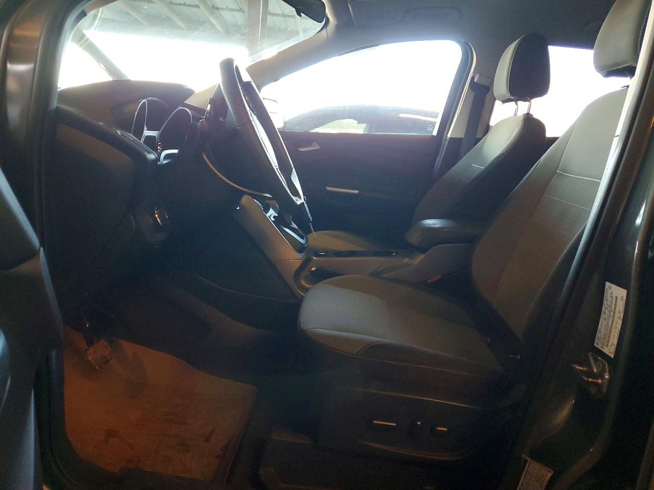 2014 FORD ESCAPE SE photo 7