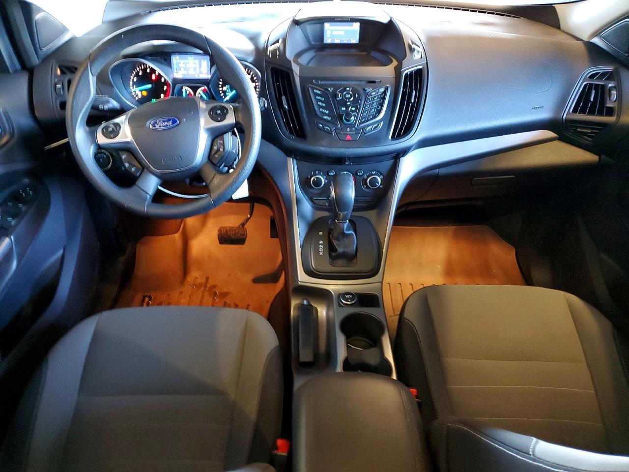 2014 FORD ESCAPE SE photo 8