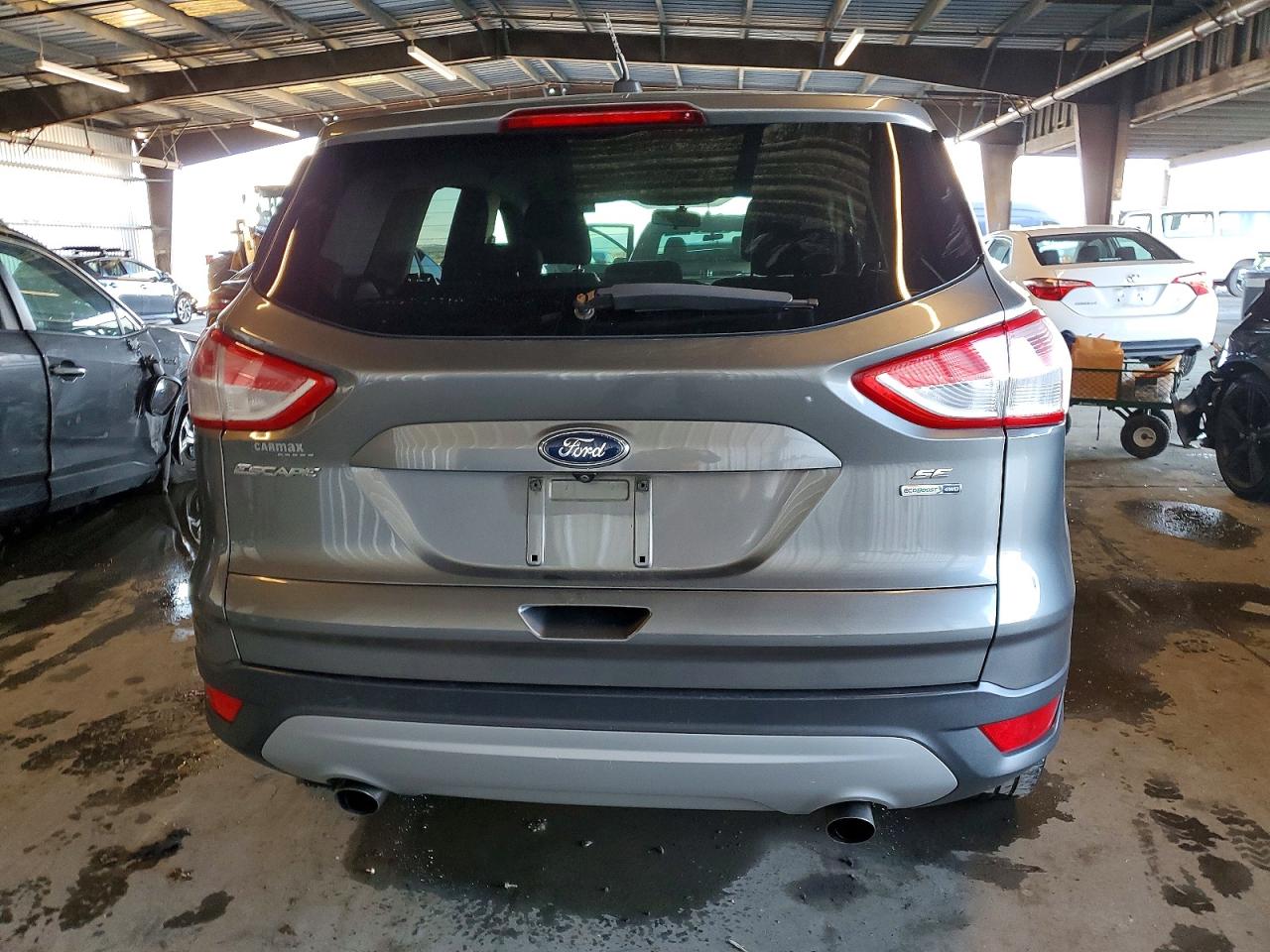2014 FORD ESCAPE SE photo 6