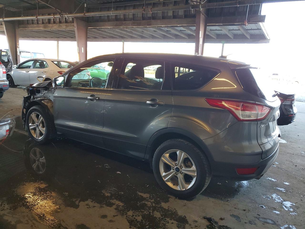 2014 FORD ESCAPE SE photo 2