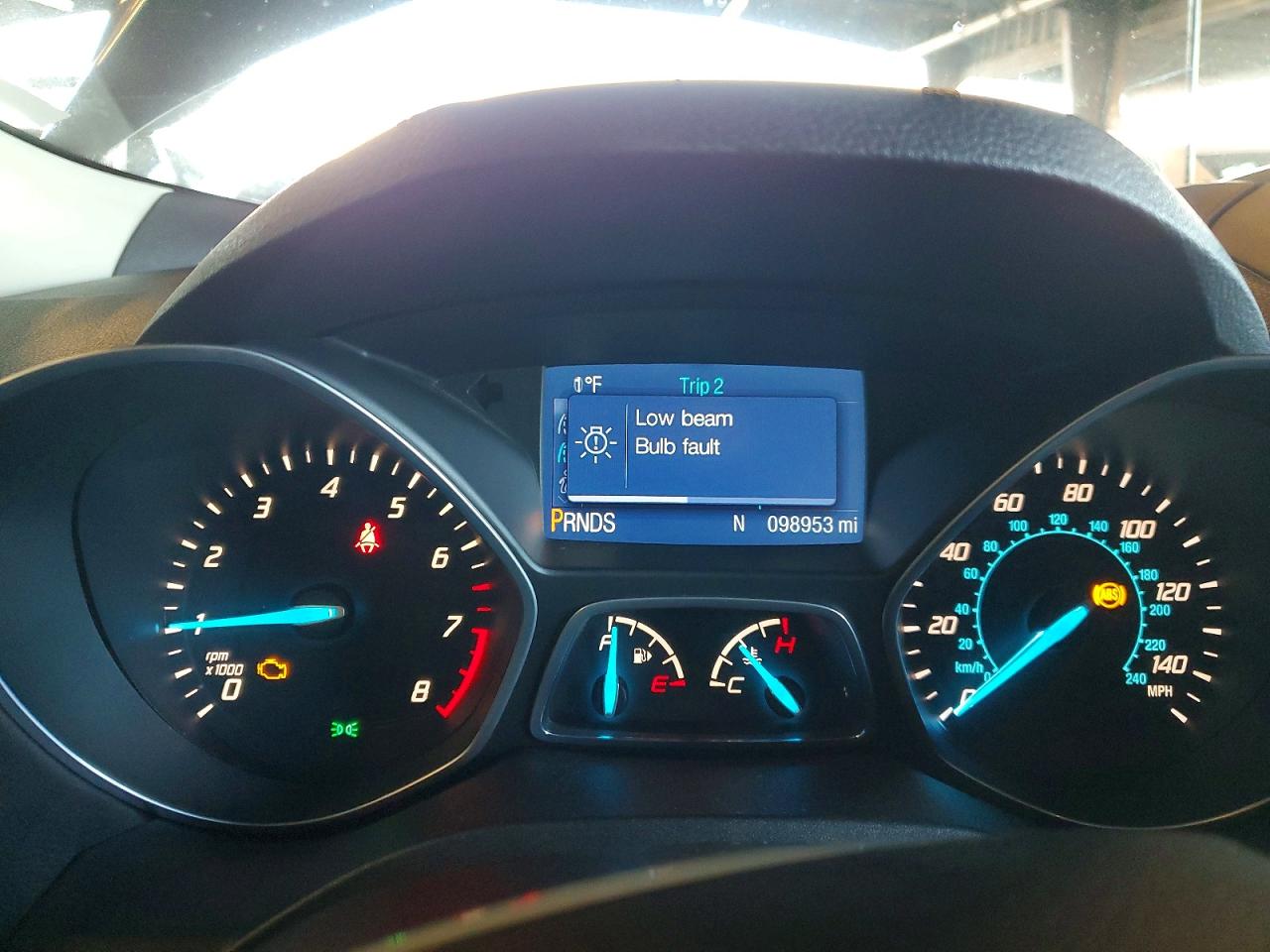 2014 FORD ESCAPE SE photo 9