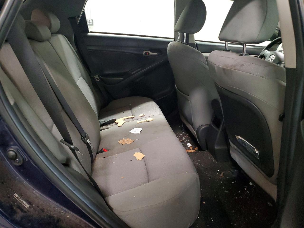 2009 TOYOTA COROLLA MATRIX S photo 10