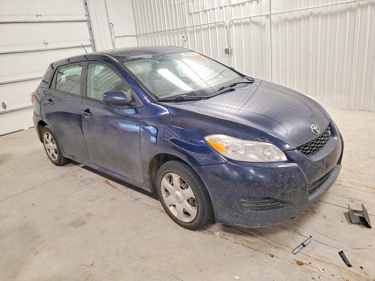 2009 TOYOTA COROLLA MATRIX S photo 4