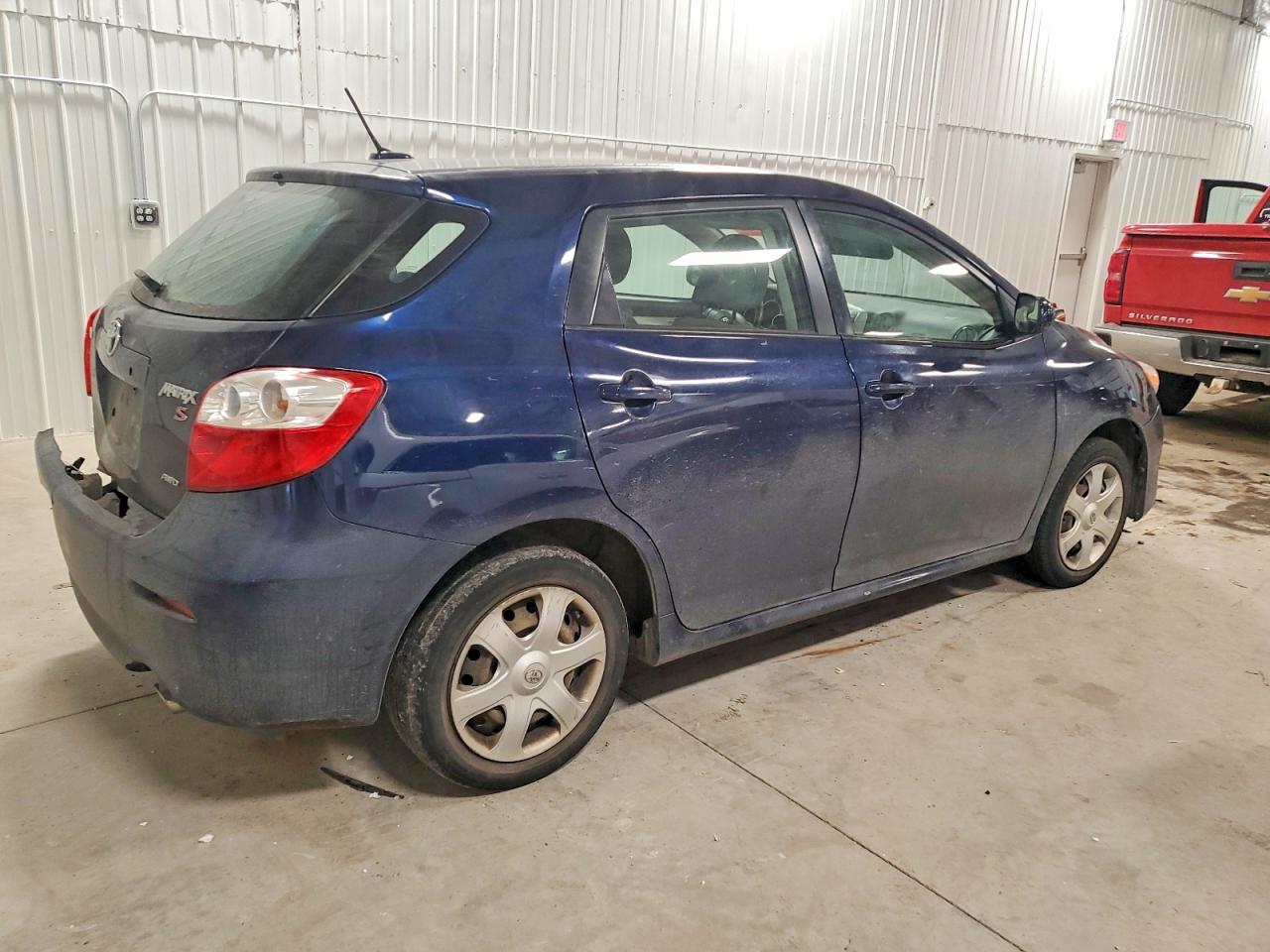2009 TOYOTA COROLLA MATRIX S photo 3