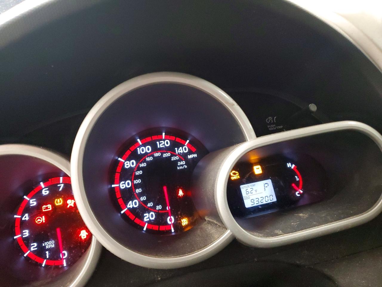 2009 TOYOTA COROLLA MATRIX S photo 9