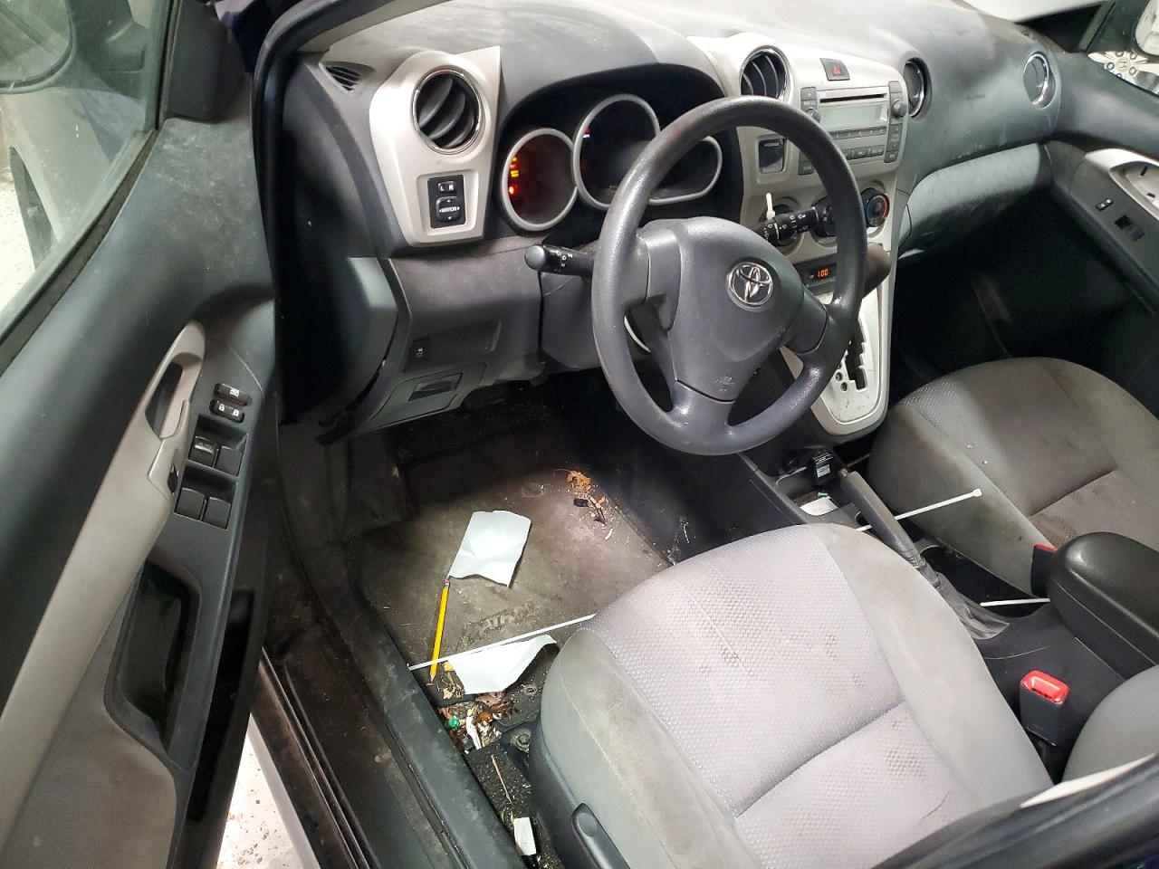 2009 TOYOTA COROLLA MATRIX S photo 8