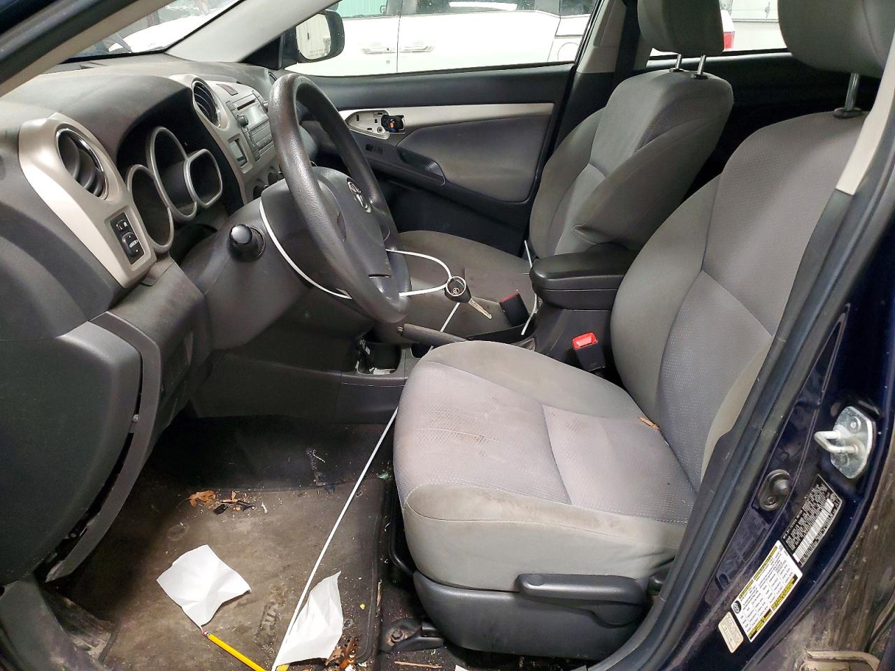 2009 TOYOTA COROLLA MATRIX S photo 7