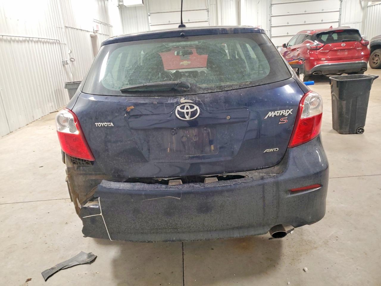 2009 TOYOTA COROLLA MATRIX S photo 6