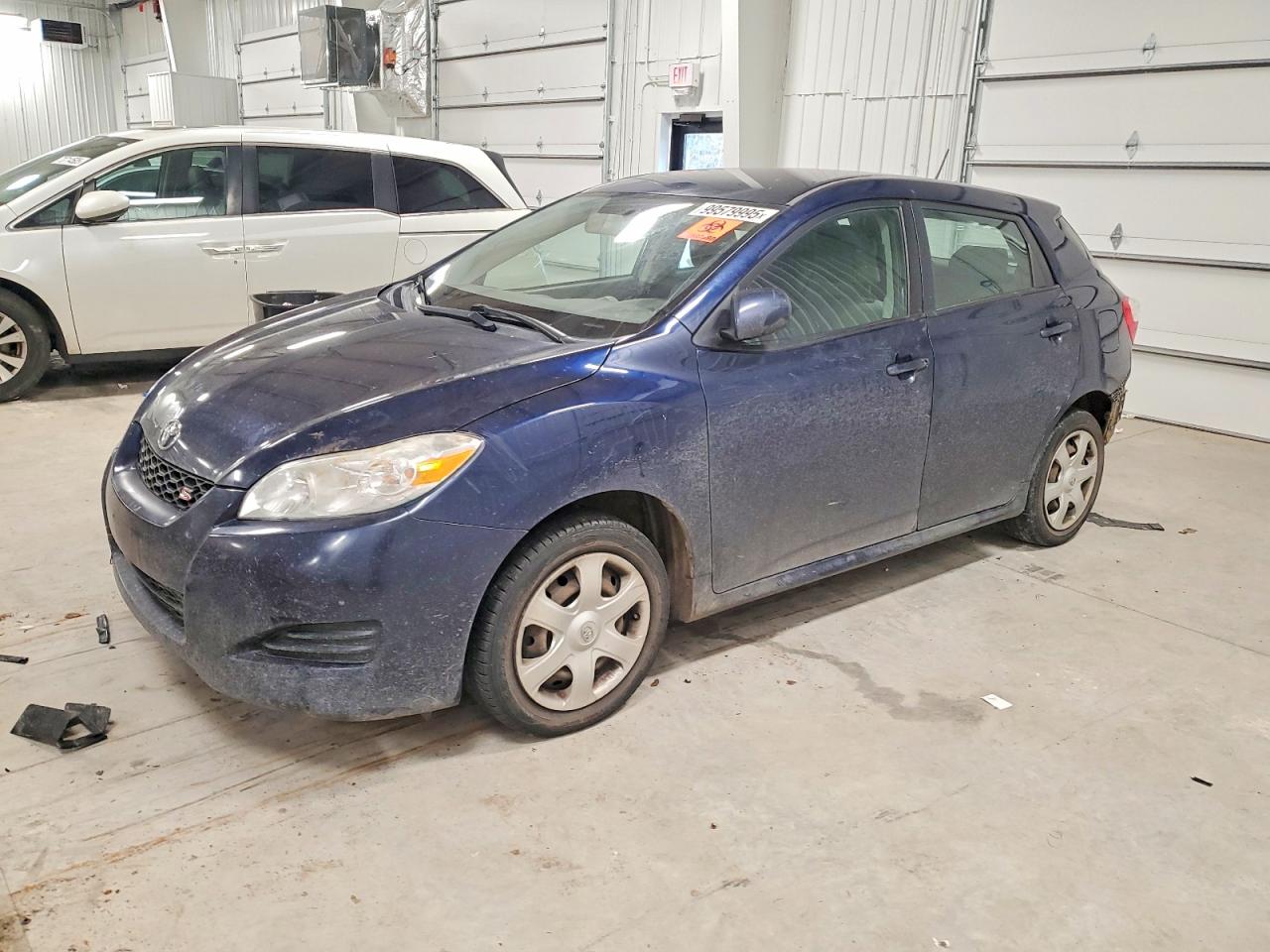 2009 TOYOTA COROLLA MATRIX