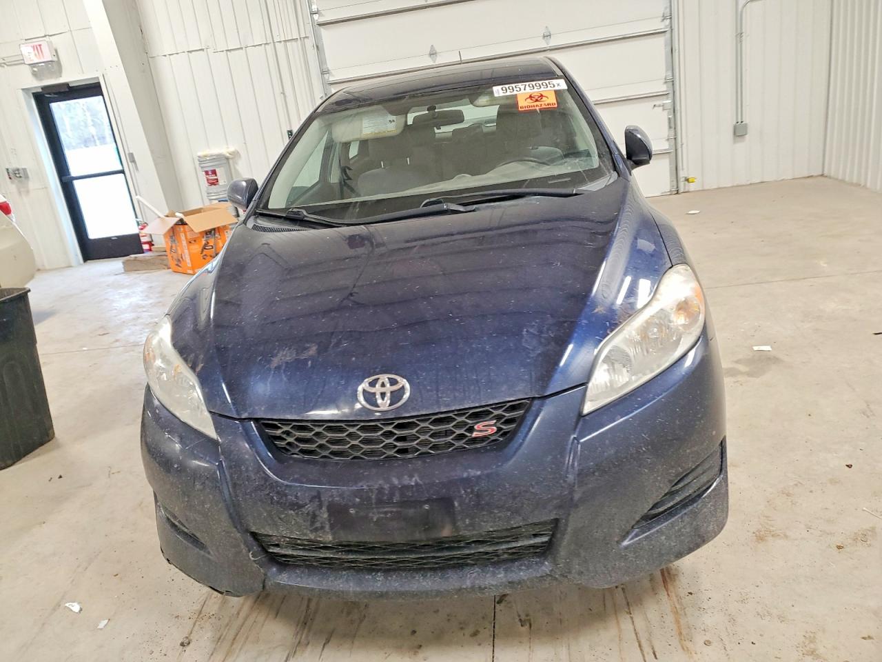 2009 TOYOTA COROLLA MATRIX S photo 5