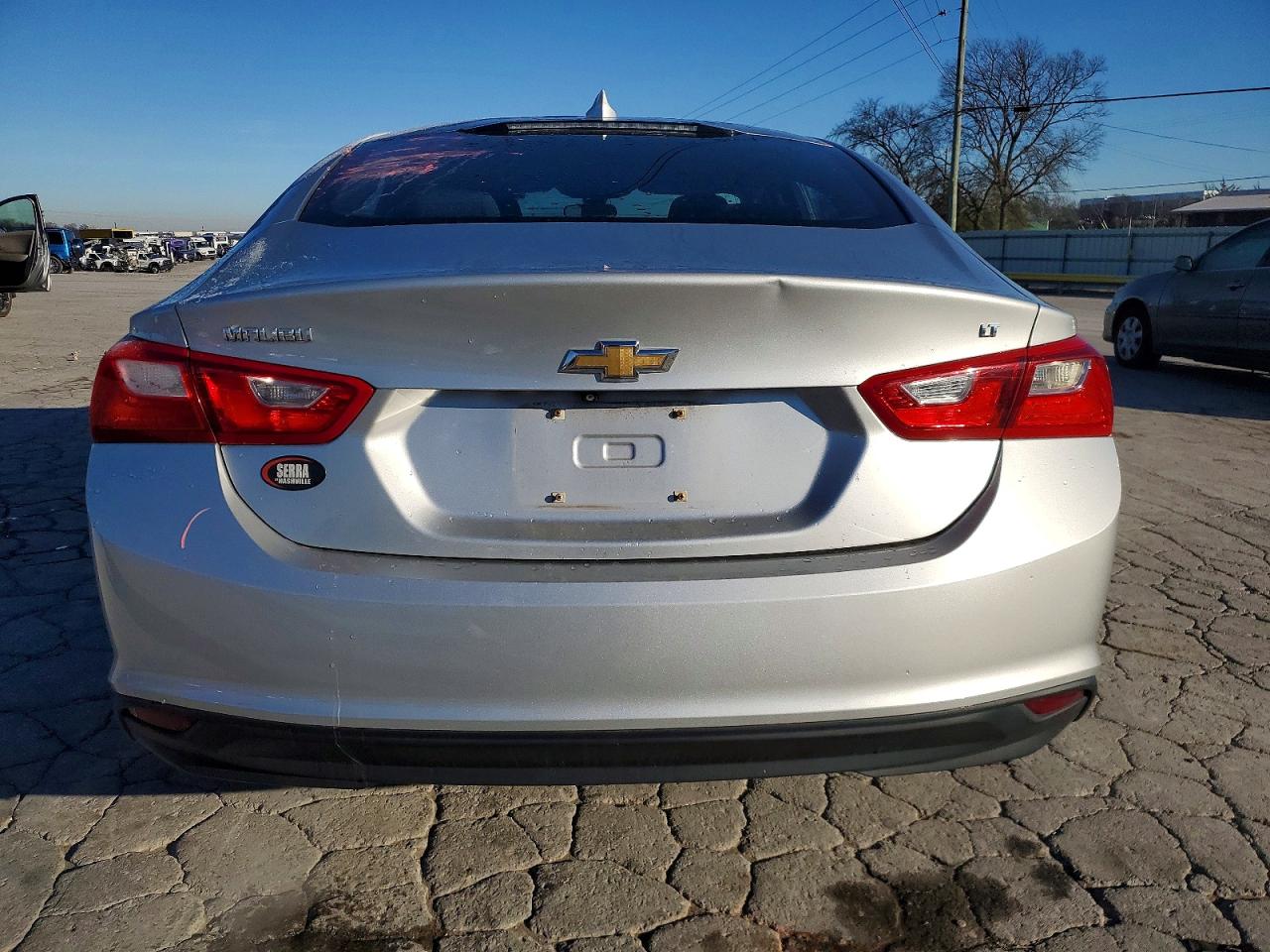 2016 CHEVROLET MALIBU LT photo 6