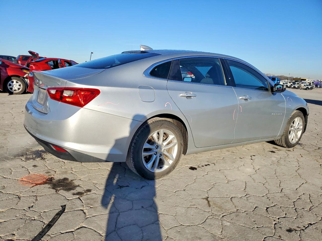 2016 CHEVROLET MALIBU LT photo 3