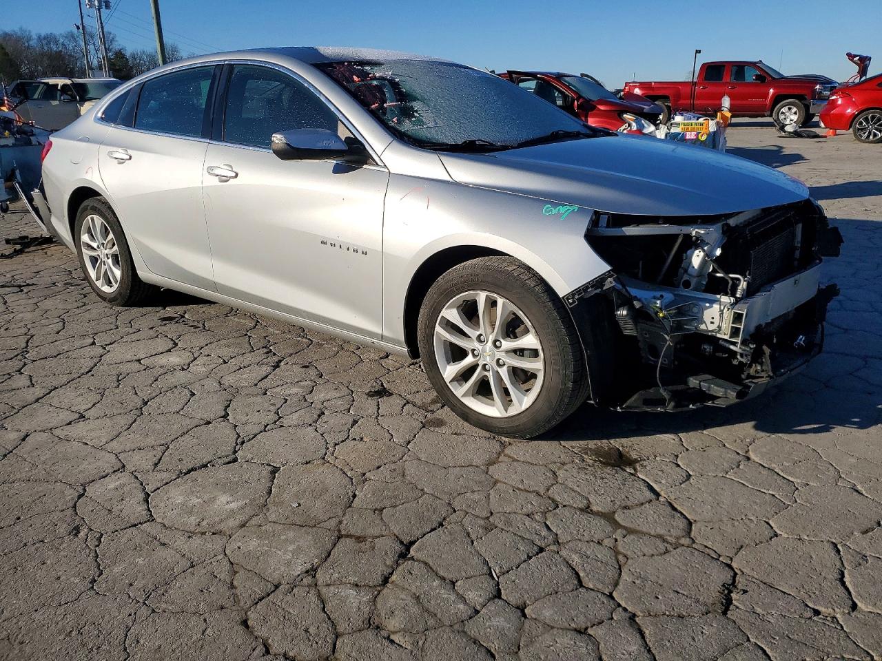 2016 CHEVROLET MALIBU LT photo 4