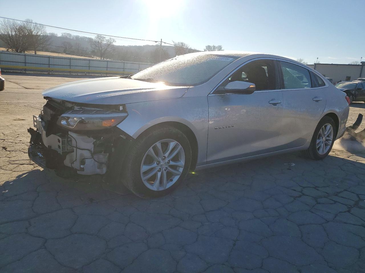 2016 CHEVROLET MALIBU
