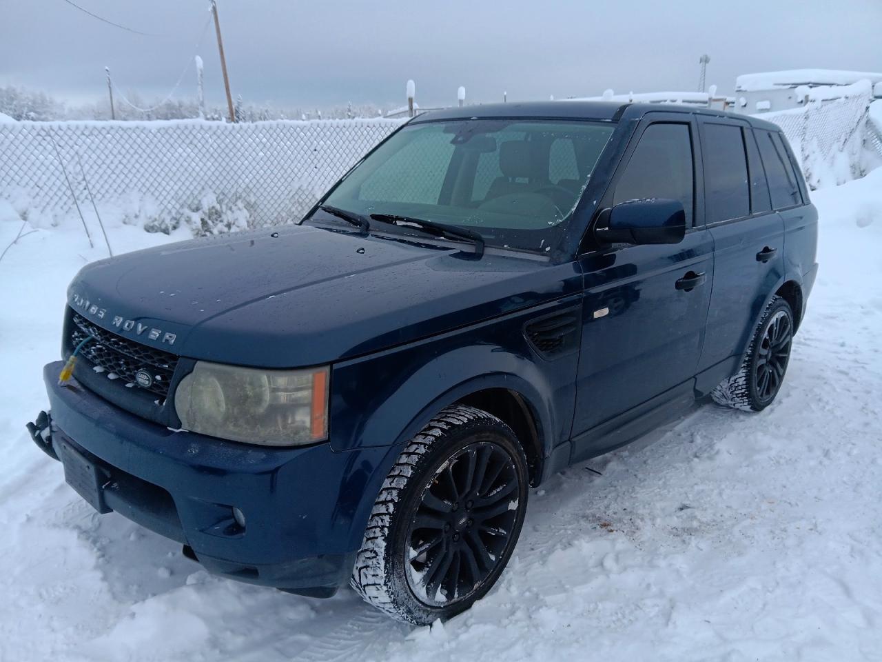 2011 LAND ROVER RANGE ROVER SPORT