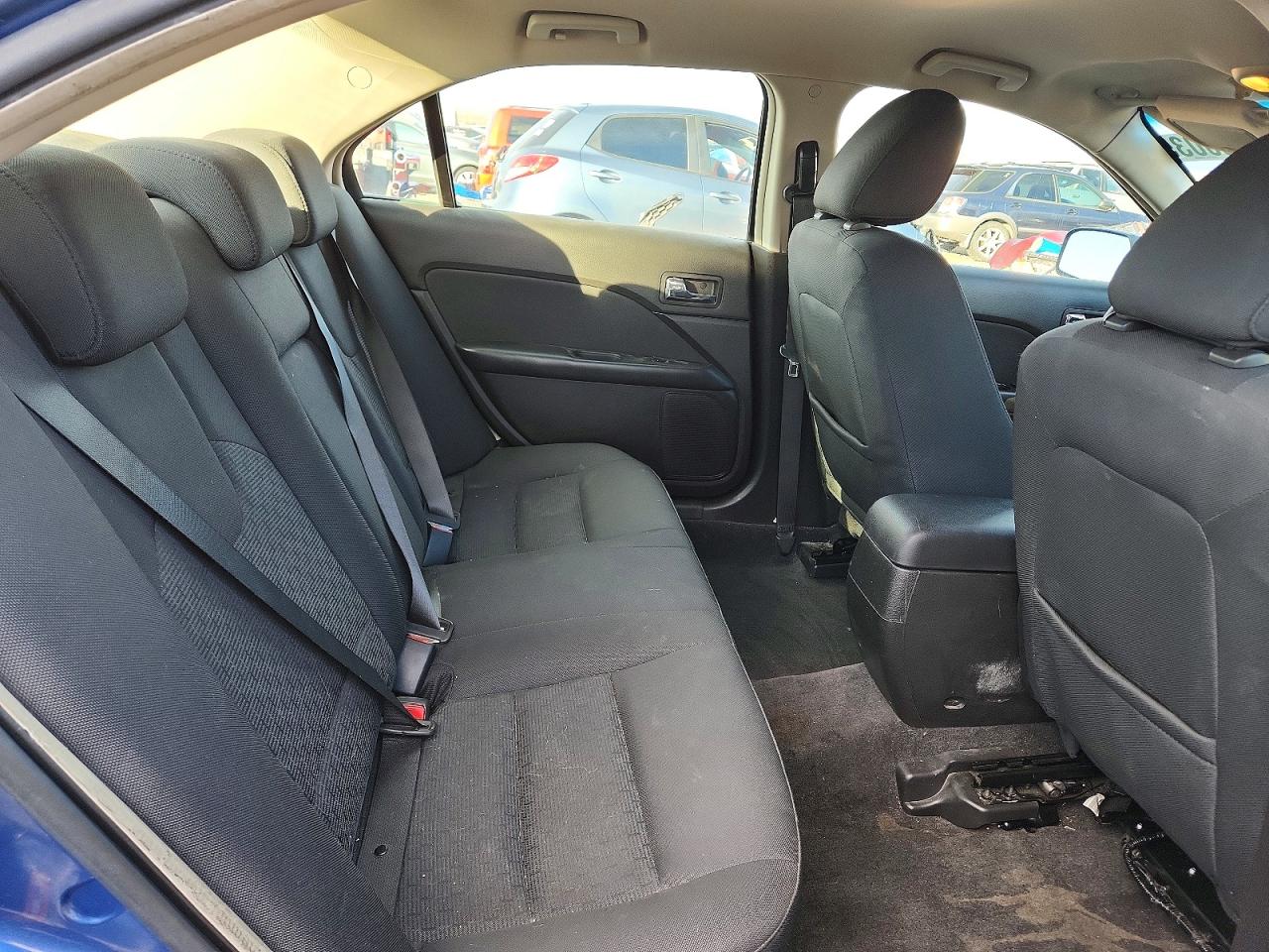 2010 FORD FUSION SE photo 10