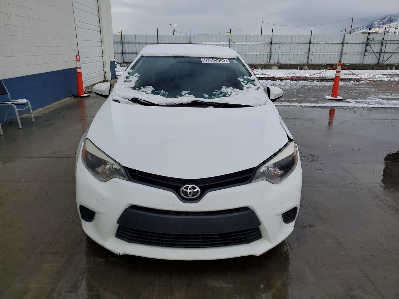 2014 TOYOTA COROLLA L photo 5