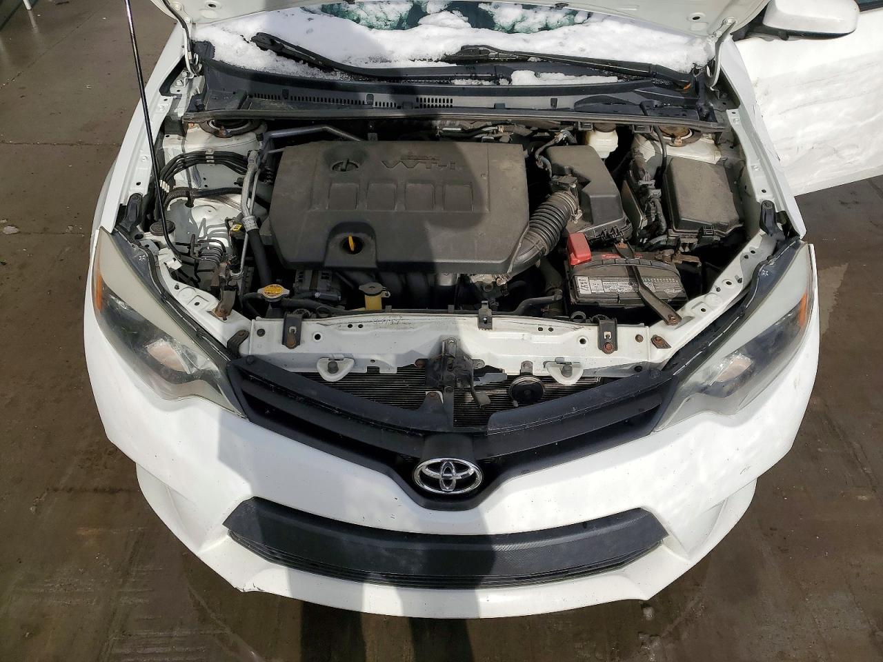 2014 TOYOTA COROLLA L photo 11
