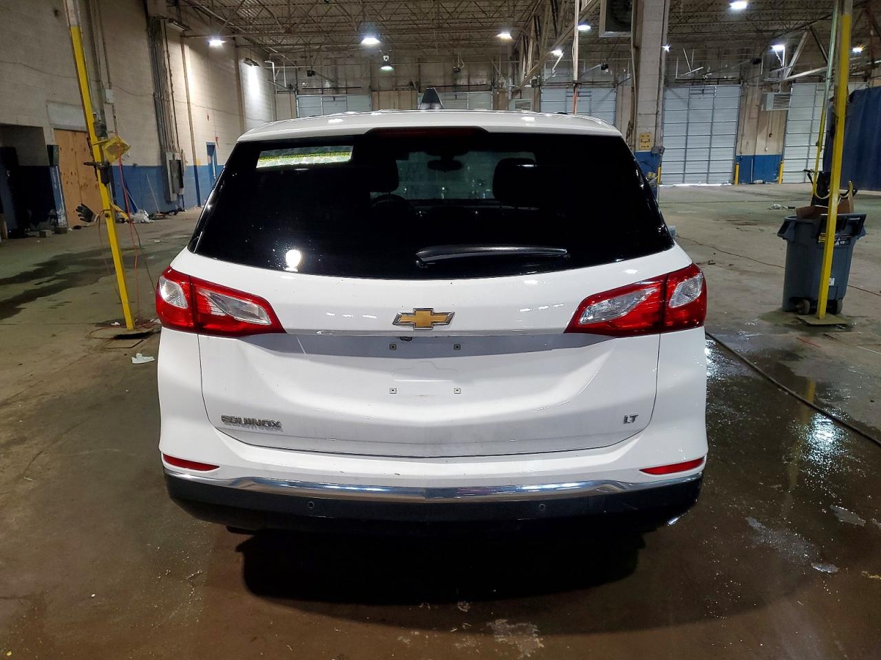 2018 CHEVROLET EQUINOX LT photo 6