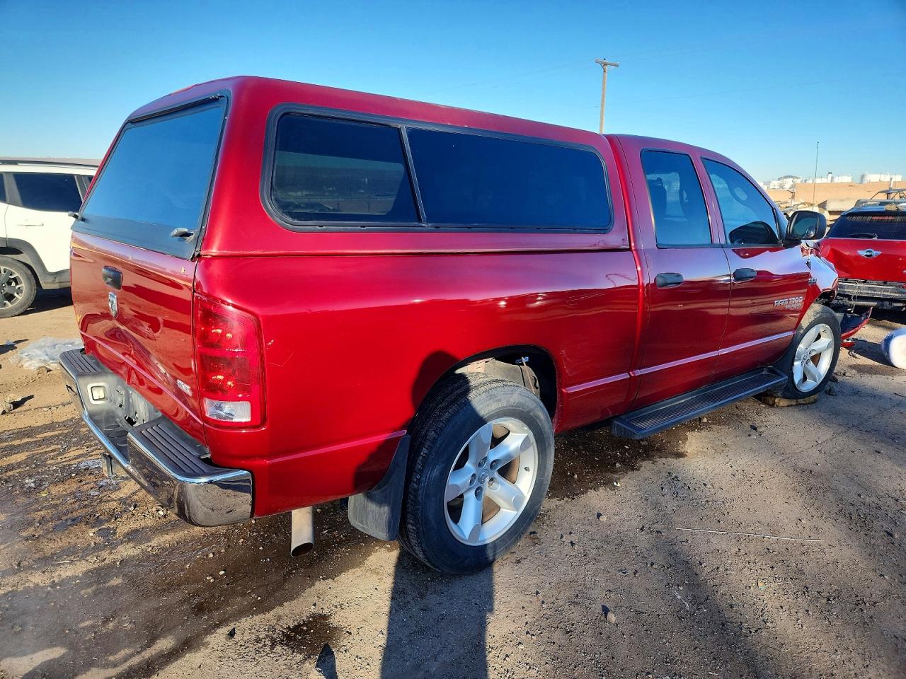 2006 DODGE RAM 1500 ST photo 3