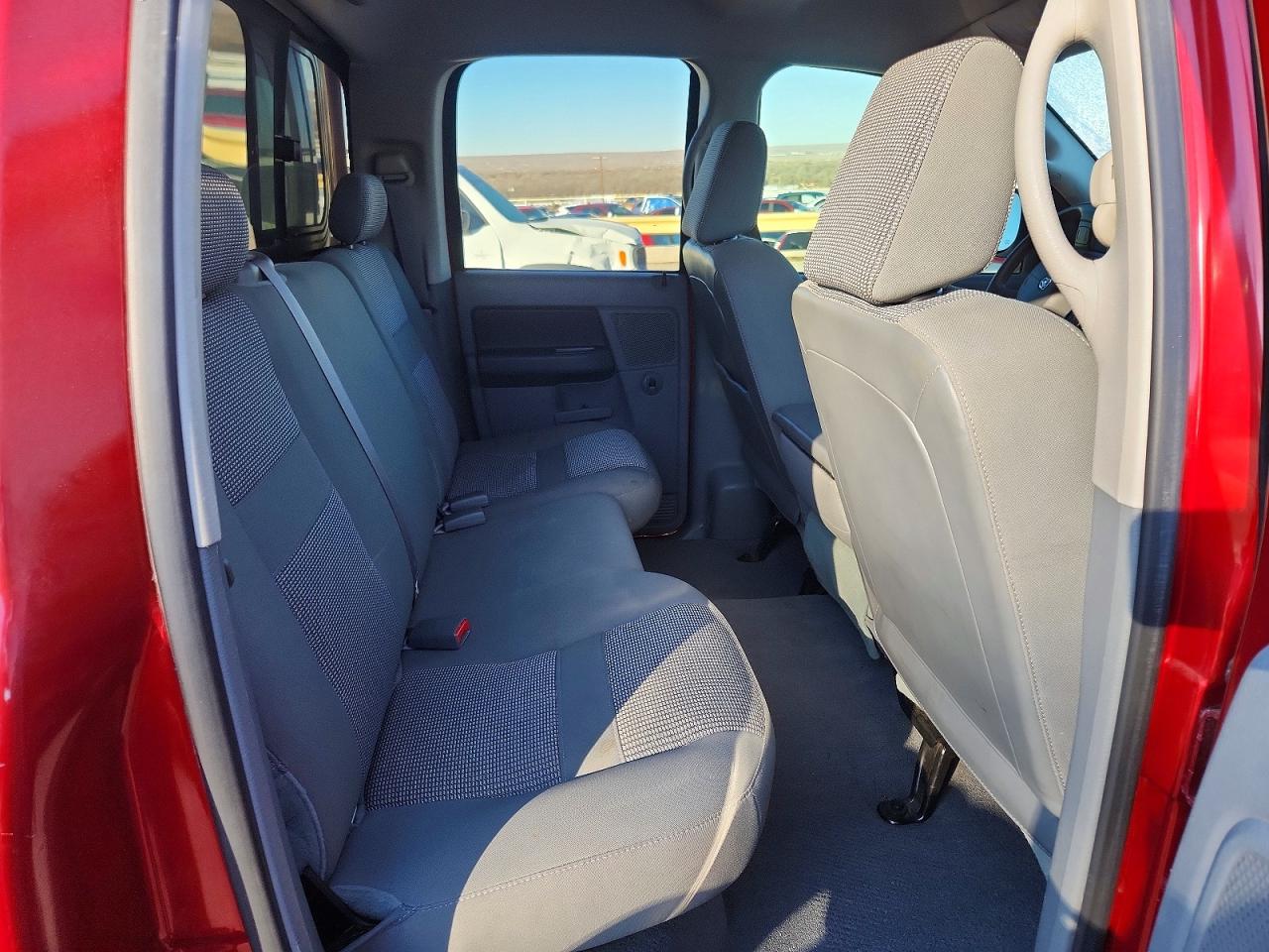 2006 DODGE RAM 1500 ST photo 10
