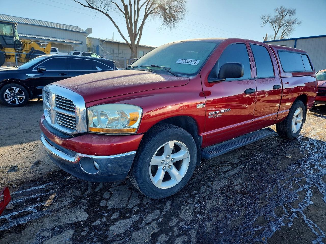 2006 DODGE RAM 1500
