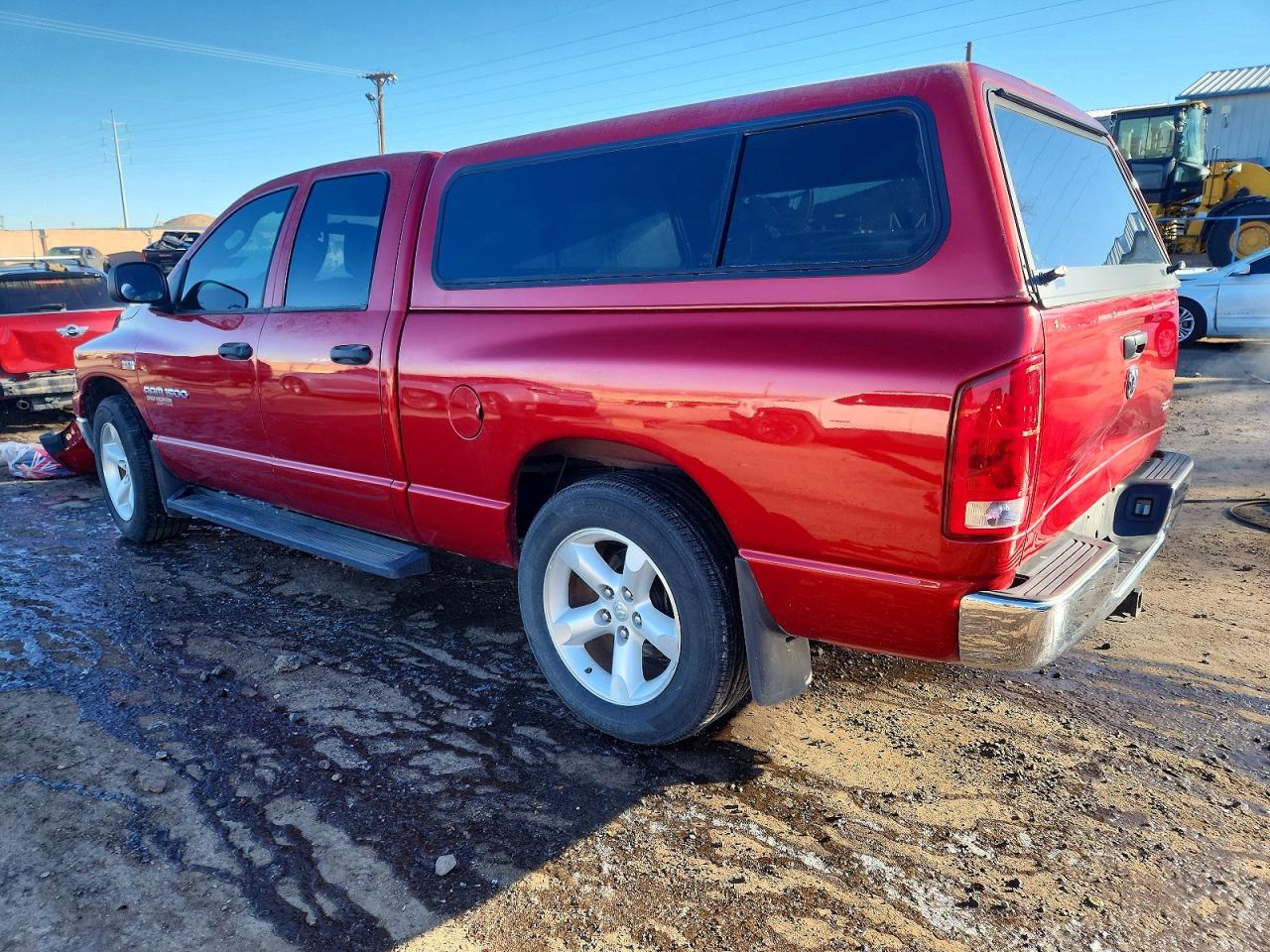 2006 DODGE RAM 1500 ST photo 2