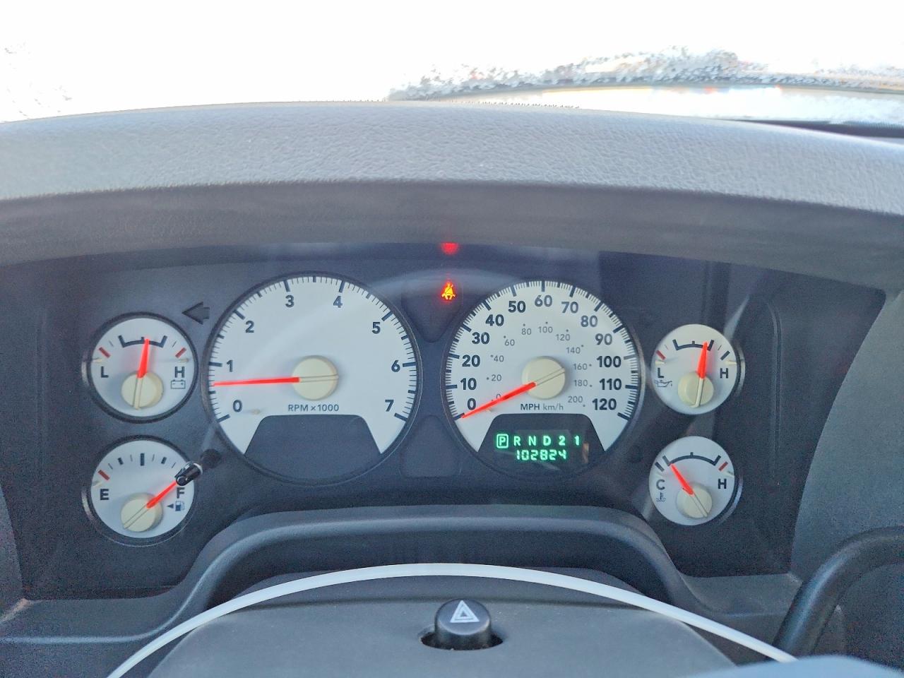 2006 DODGE RAM 1500 ST photo 9