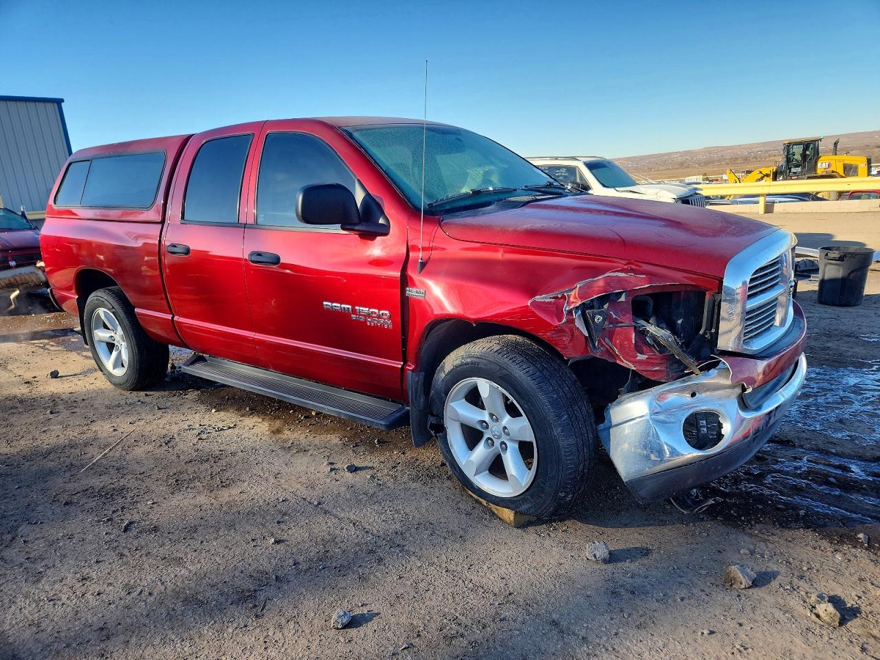 2006 DODGE RAM 1500 ST photo 4