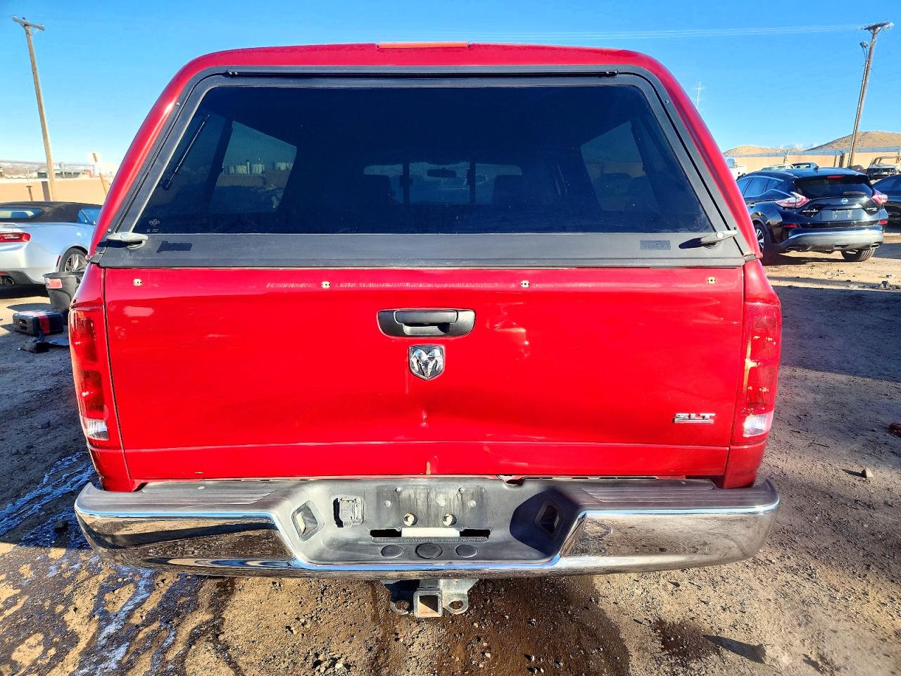 2006 DODGE RAM 1500 ST photo 6