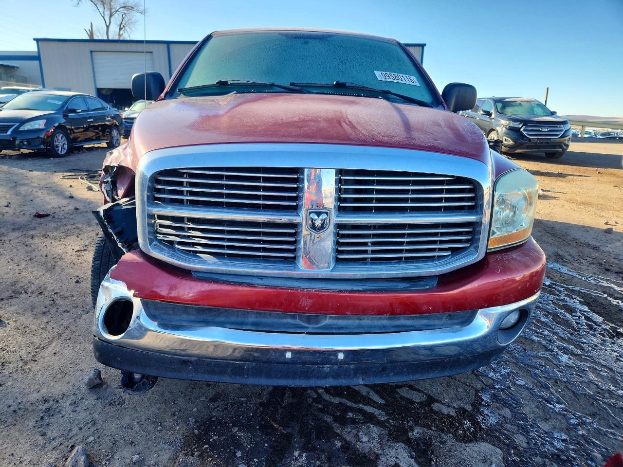 2006 DODGE RAM 1500 ST photo 5