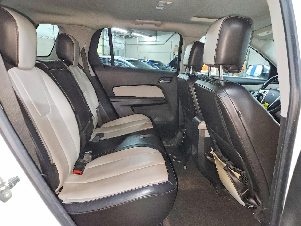 2012 GMC TERRAIN SLT photo 11