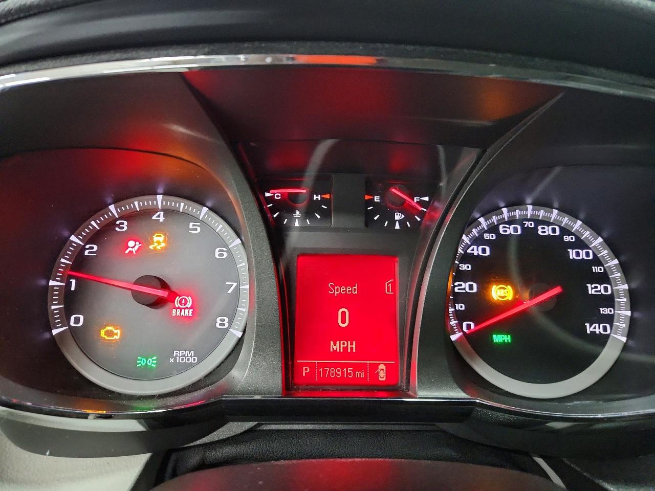 2012 GMC TERRAIN SLT photo 9