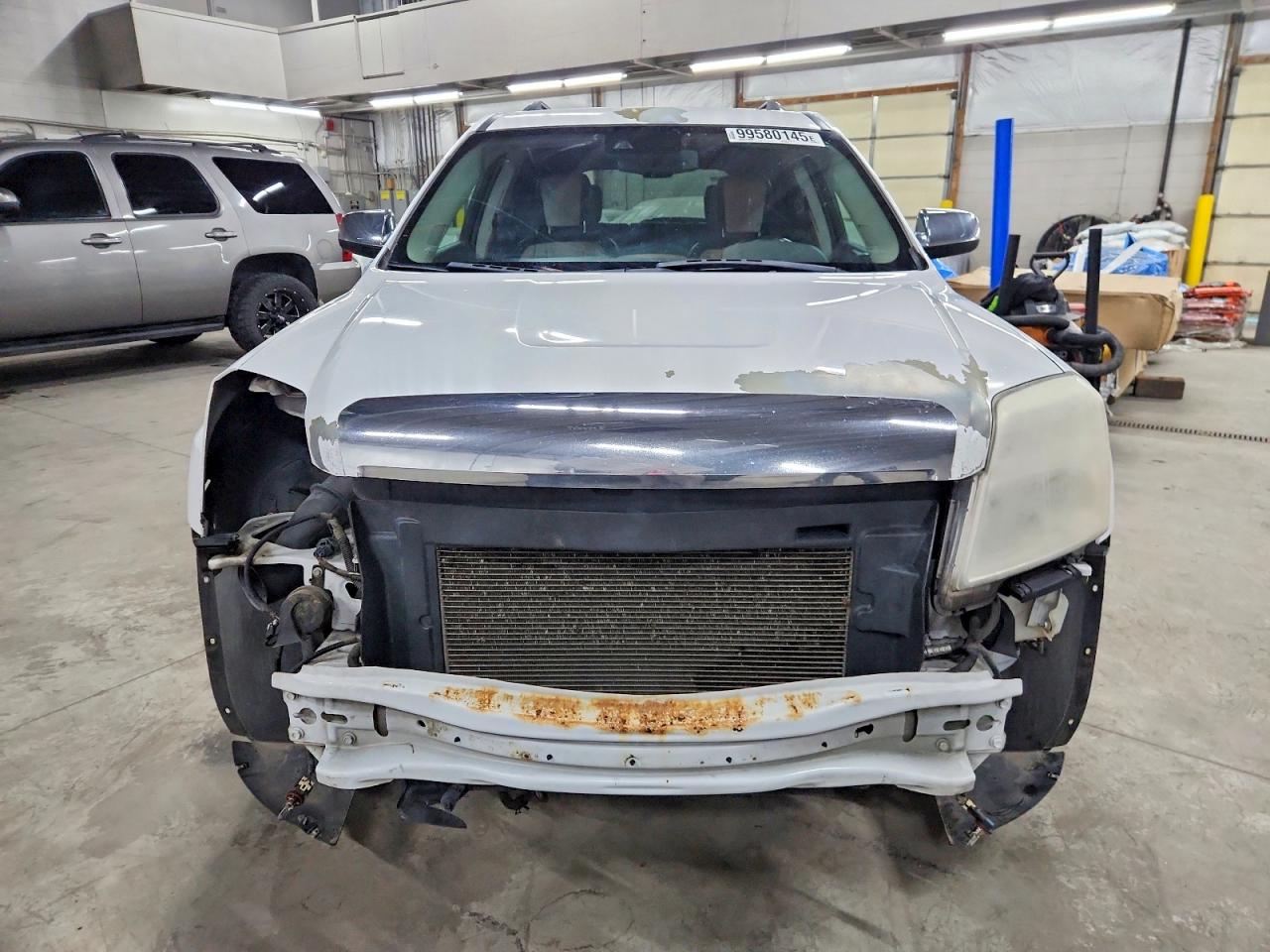 2012 GMC TERRAIN SLT photo 5