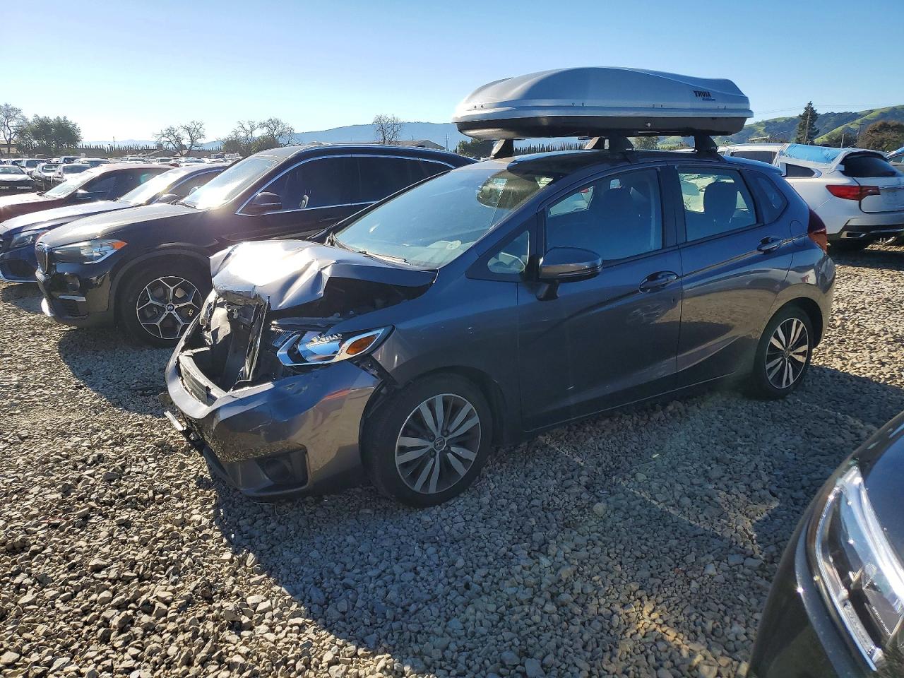 2016 HONDA FIT