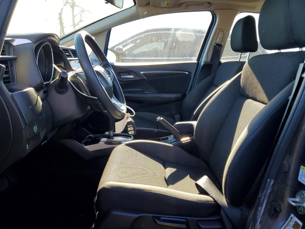 2016 HONDA FIT EX photo 7