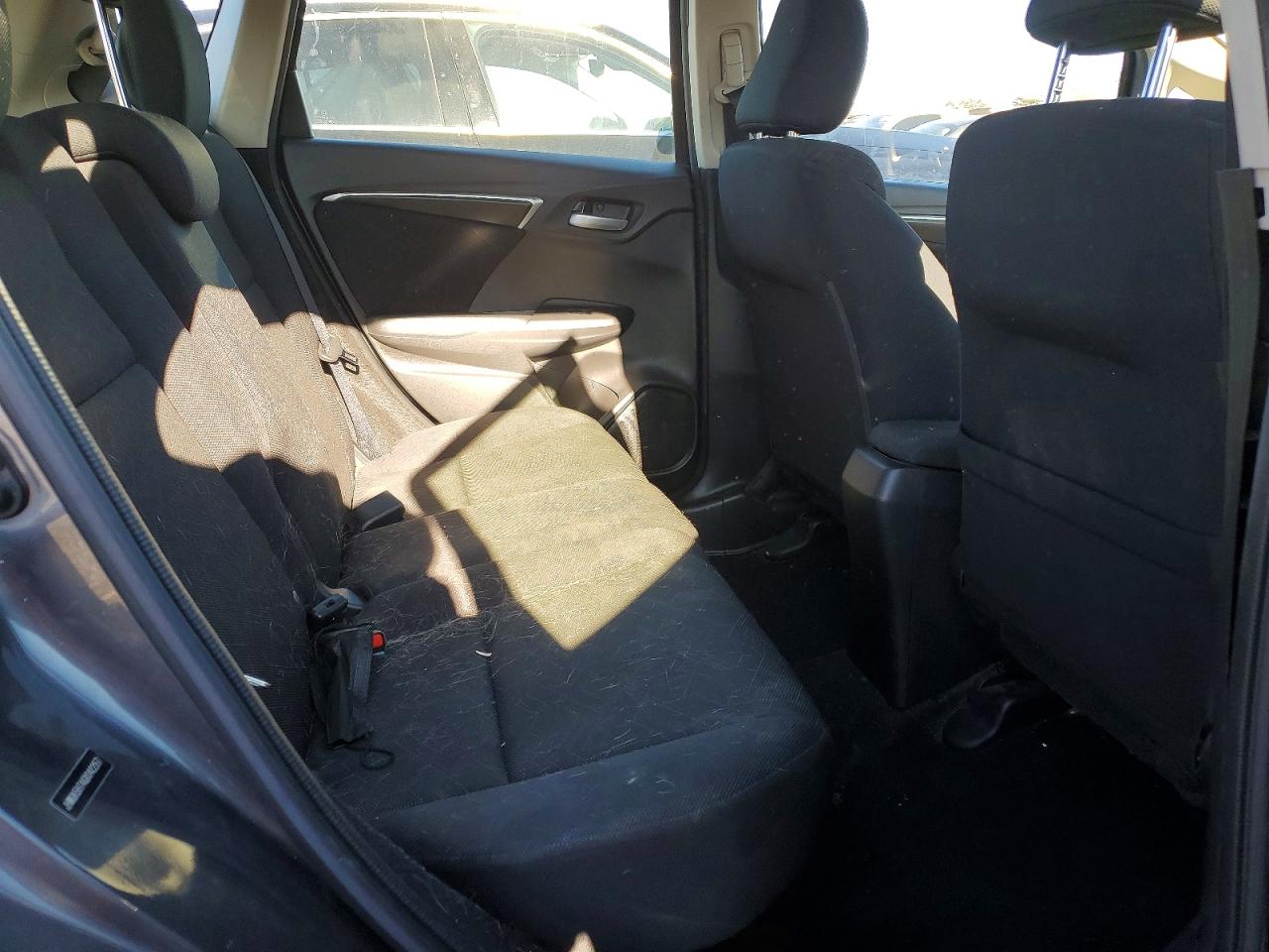 2016 HONDA FIT EX photo 10