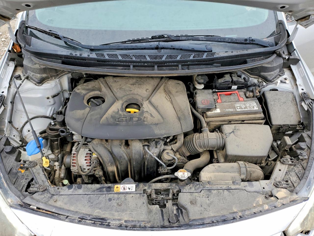 2015 KIA FORTE EX photo 11