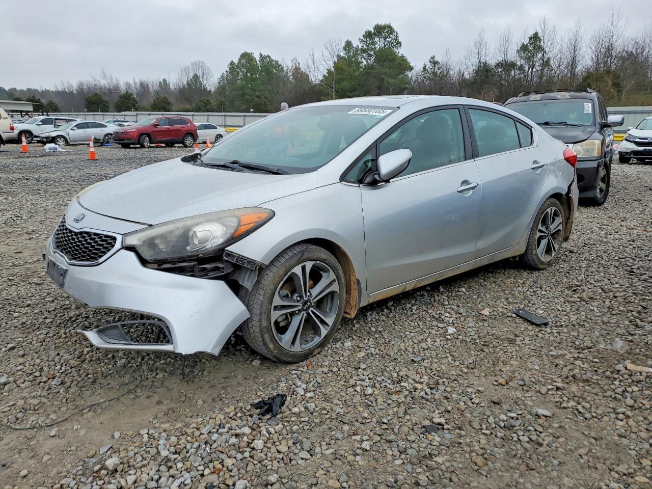2015 KIA FORTE
