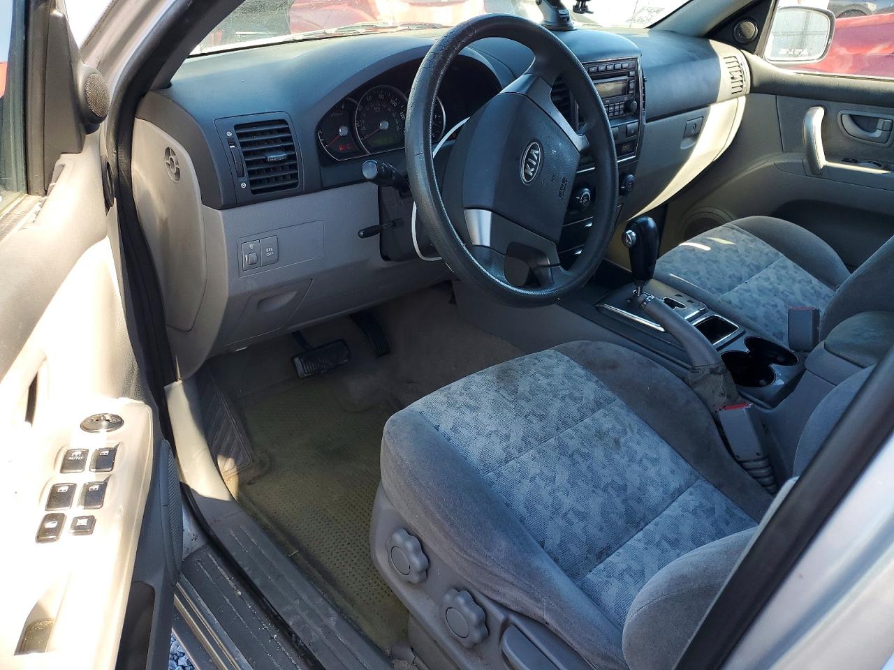 2007 KIA SORENTO EX photo 8