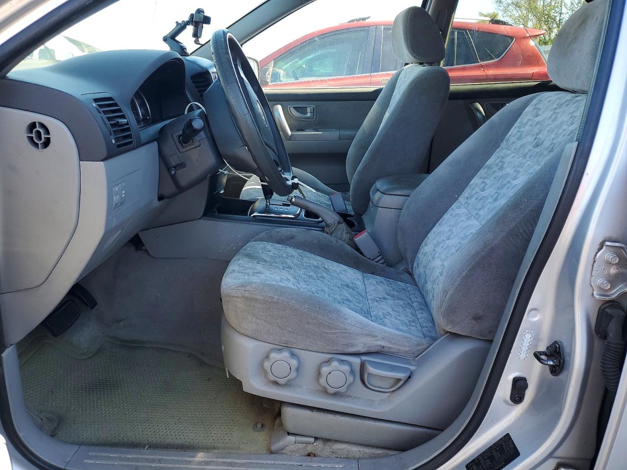 2007 KIA SORENTO EX photo 7